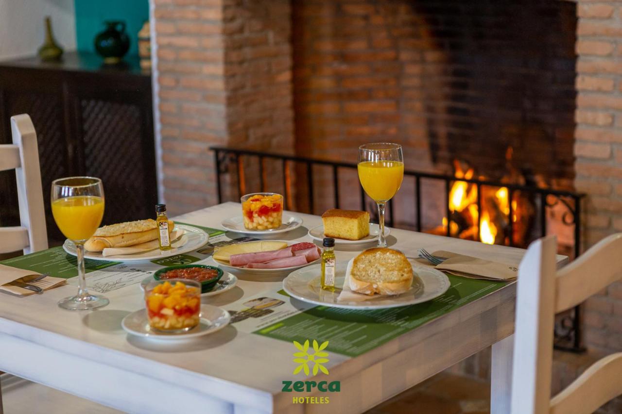 Hotel Zuhayra Zuheros Luaran gambar
