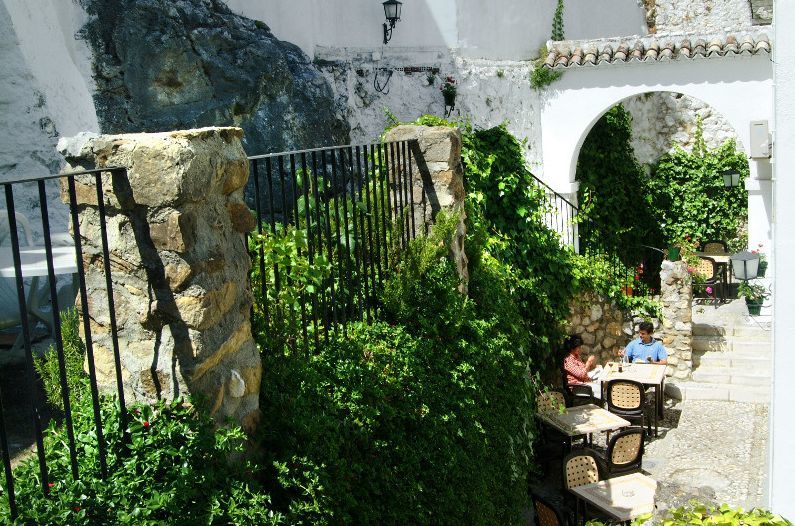 Hotel Zuhayra Zuheros Luaran gambar