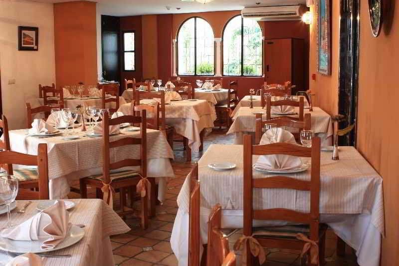 Hotel Zuhayra Zuheros Luaran gambar