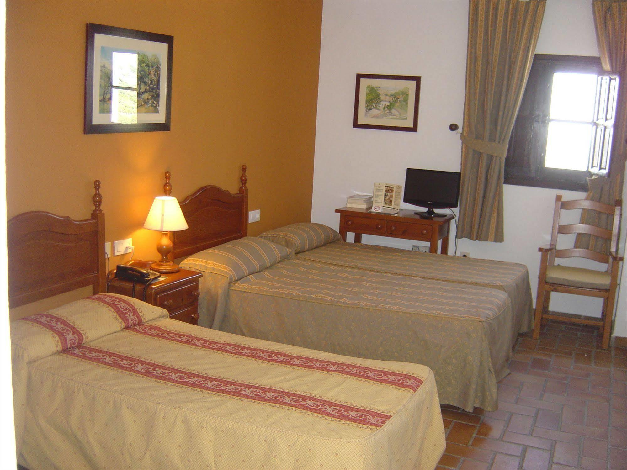 Hotel Zuhayra Zuheros Luaran gambar