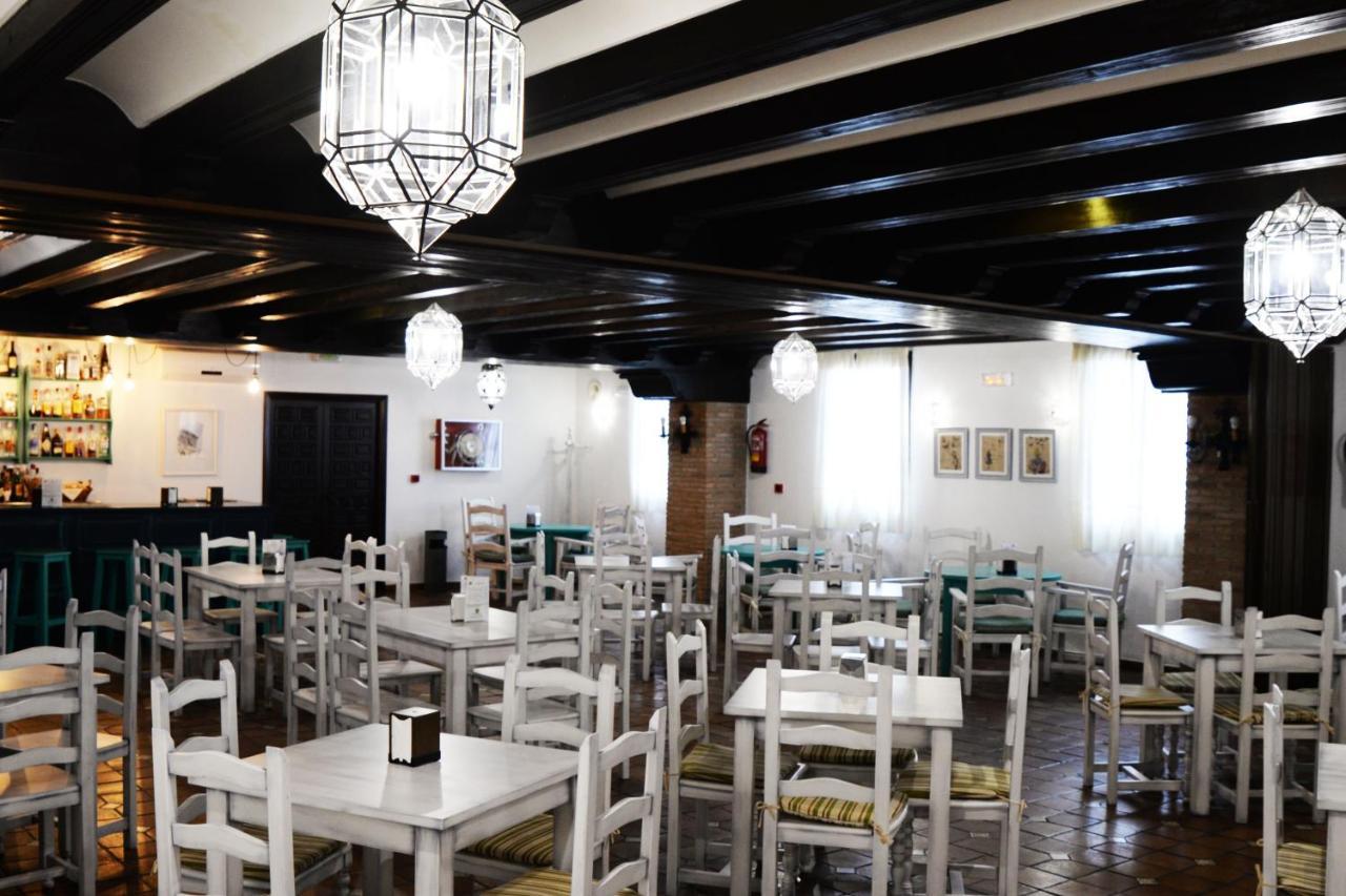 Hotel Zuhayra Zuheros Luaran gambar