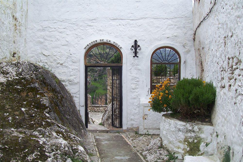 Hotel Zuhayra Zuheros Luaran gambar