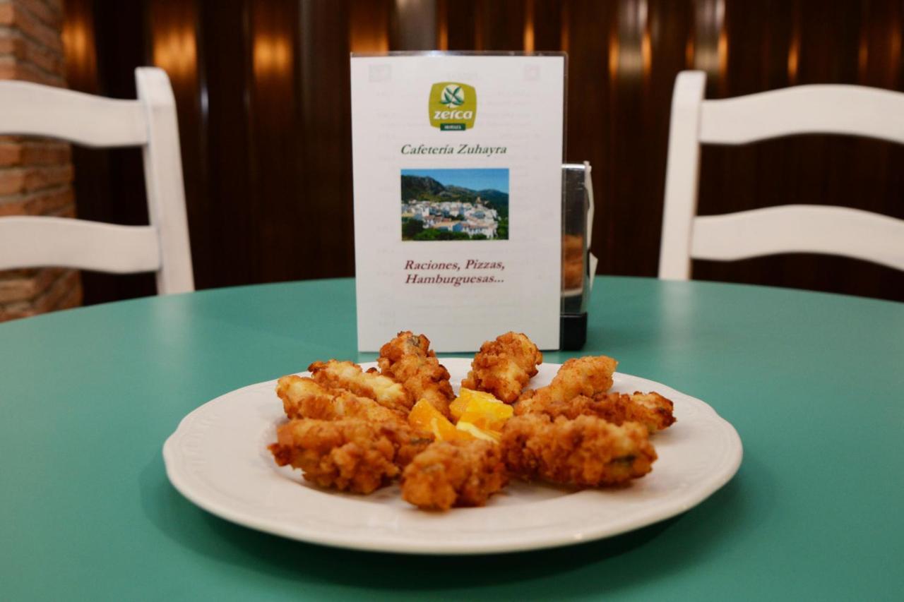 Hotel Zuhayra Zuheros Luaran gambar
